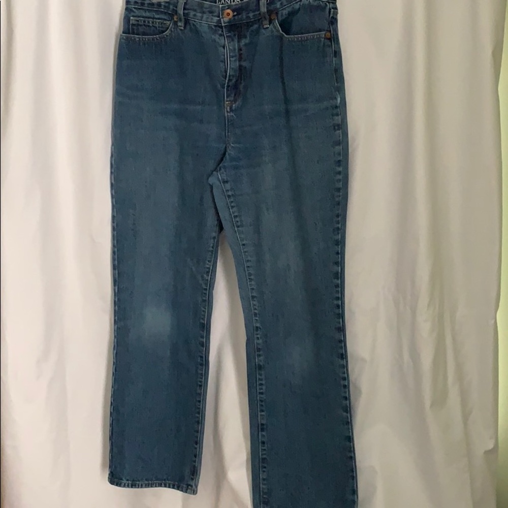 Lands End jeans